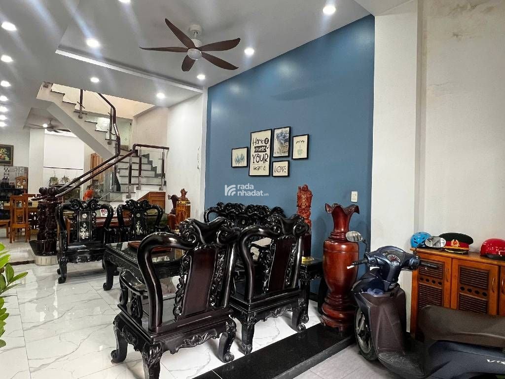 NHÀ HẺM 7M  NGAY AEON TÂN PHÚ, BÌNH TÂN  60M2 CHỈ  5X TỶ 