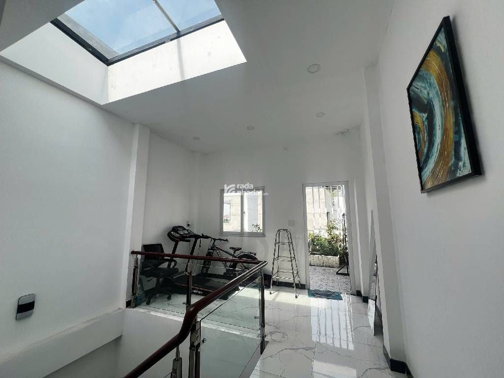 NHÀ HẺM 7M  NGAY AEON TÂN PHÚ, BÌNH TÂN  60M2 CHỈ  5X TỶ 