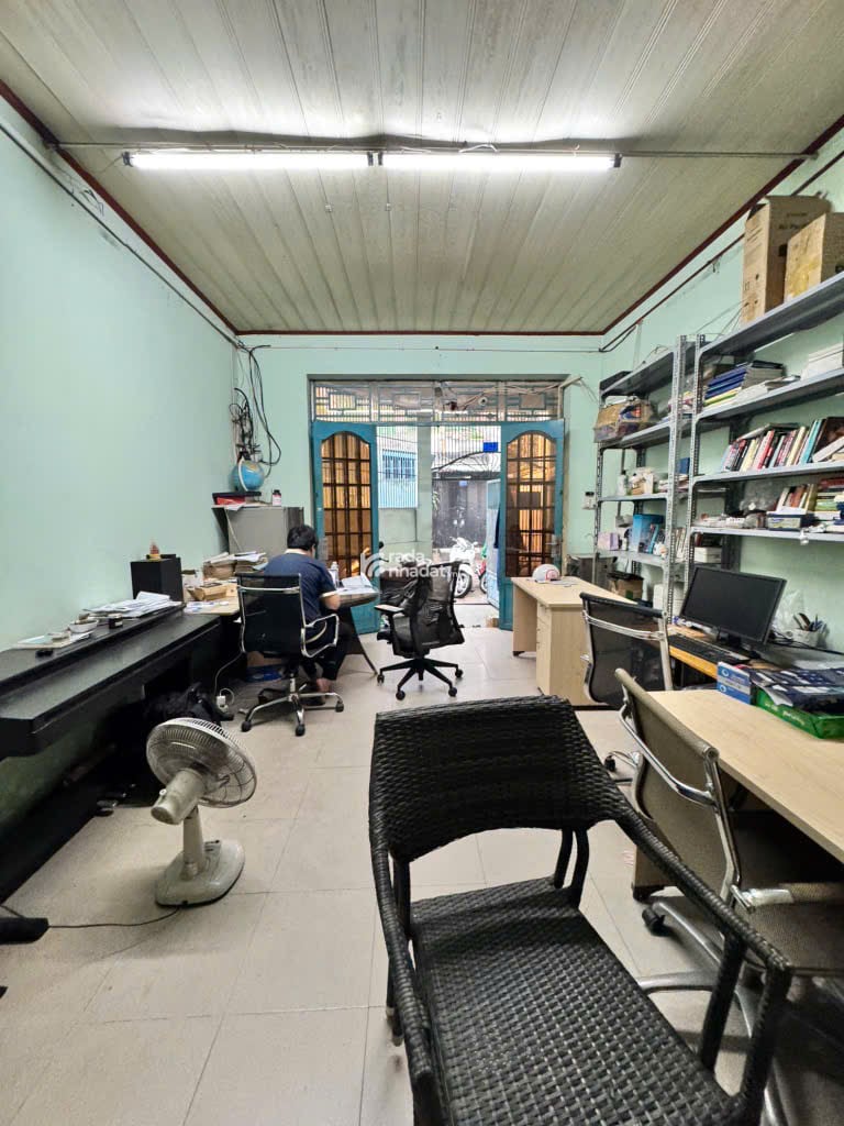 Bán nhà Nguyễn Phúc Chu, Phan Huy Ích, Tân Bình , 47m2, 2 tầng, 4.9 tỷ.