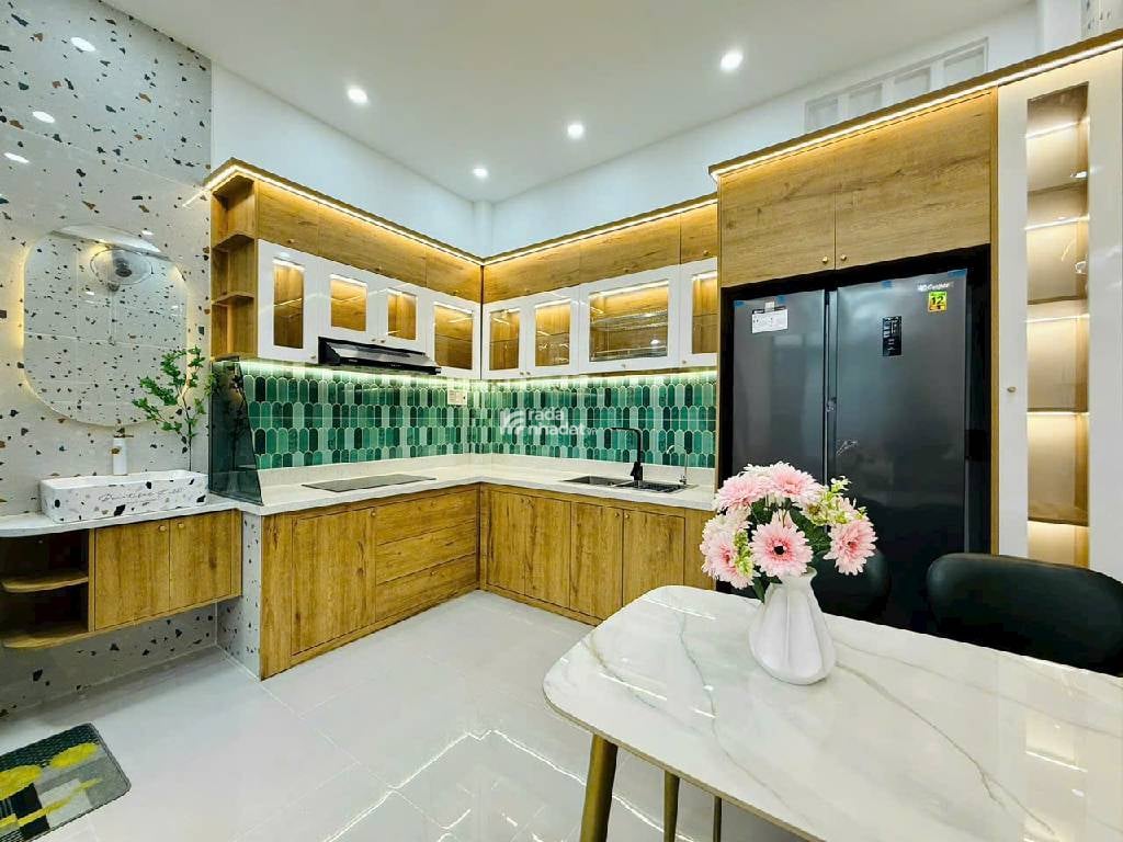 gò vấp sổ hồng riêng 3 tầng, 4t nhỉnh 