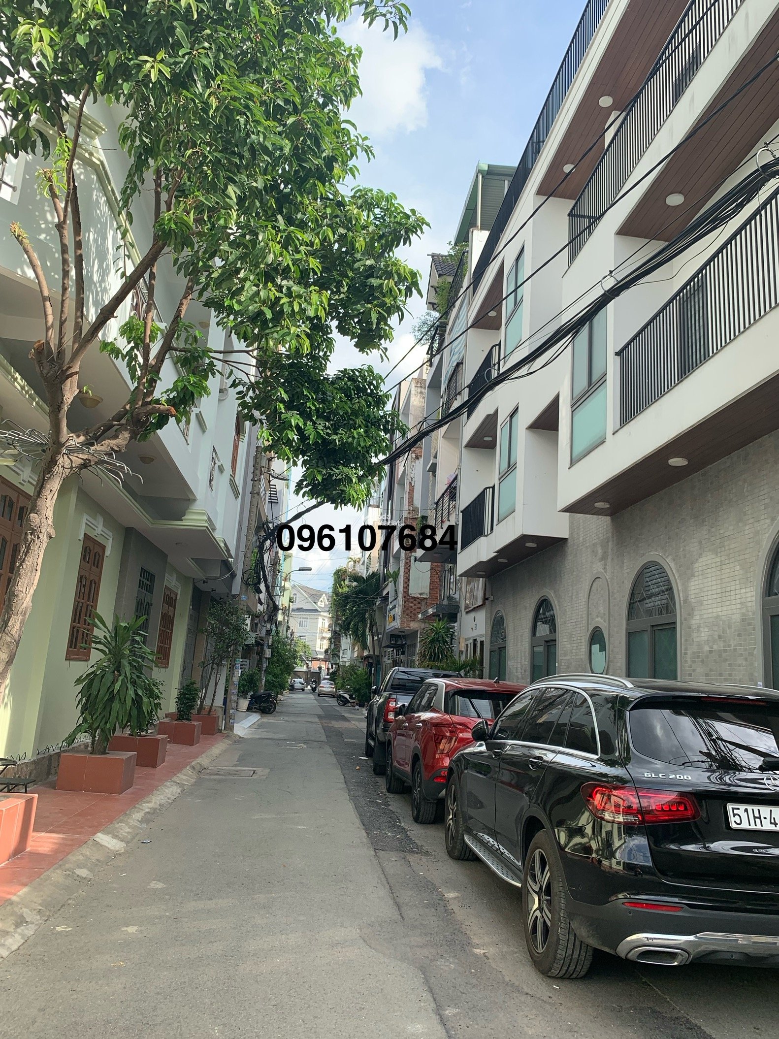 BÁN NHÀ CƯ XÁ LỮ GIA - 5 TẦNG - 54M2 ( 4 x 13.5 ) -CHỈ 15 TỶ NHỈNH TL