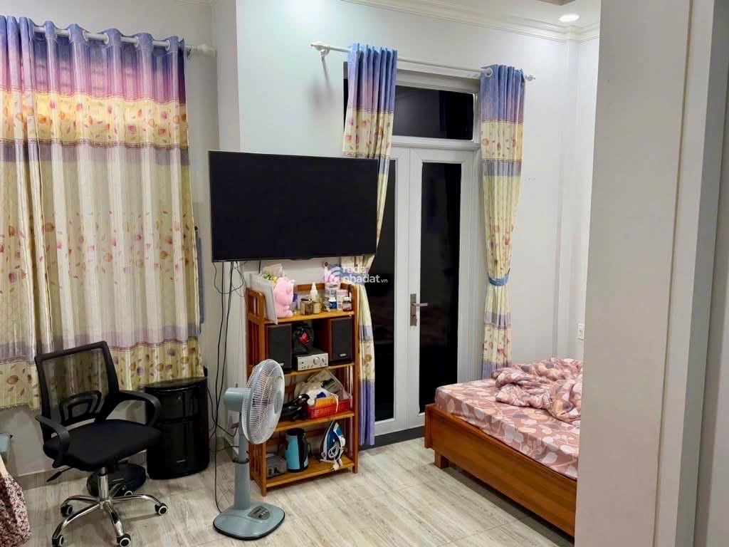 NHÀ 4 TẦNG KHU ĐỒNG BỘ - XE HƠI ĐỖ CỬA - NGANG 5M - Đ SỐ LÝ PHỤC MAN - CHỈ 11.5 TỶ TL