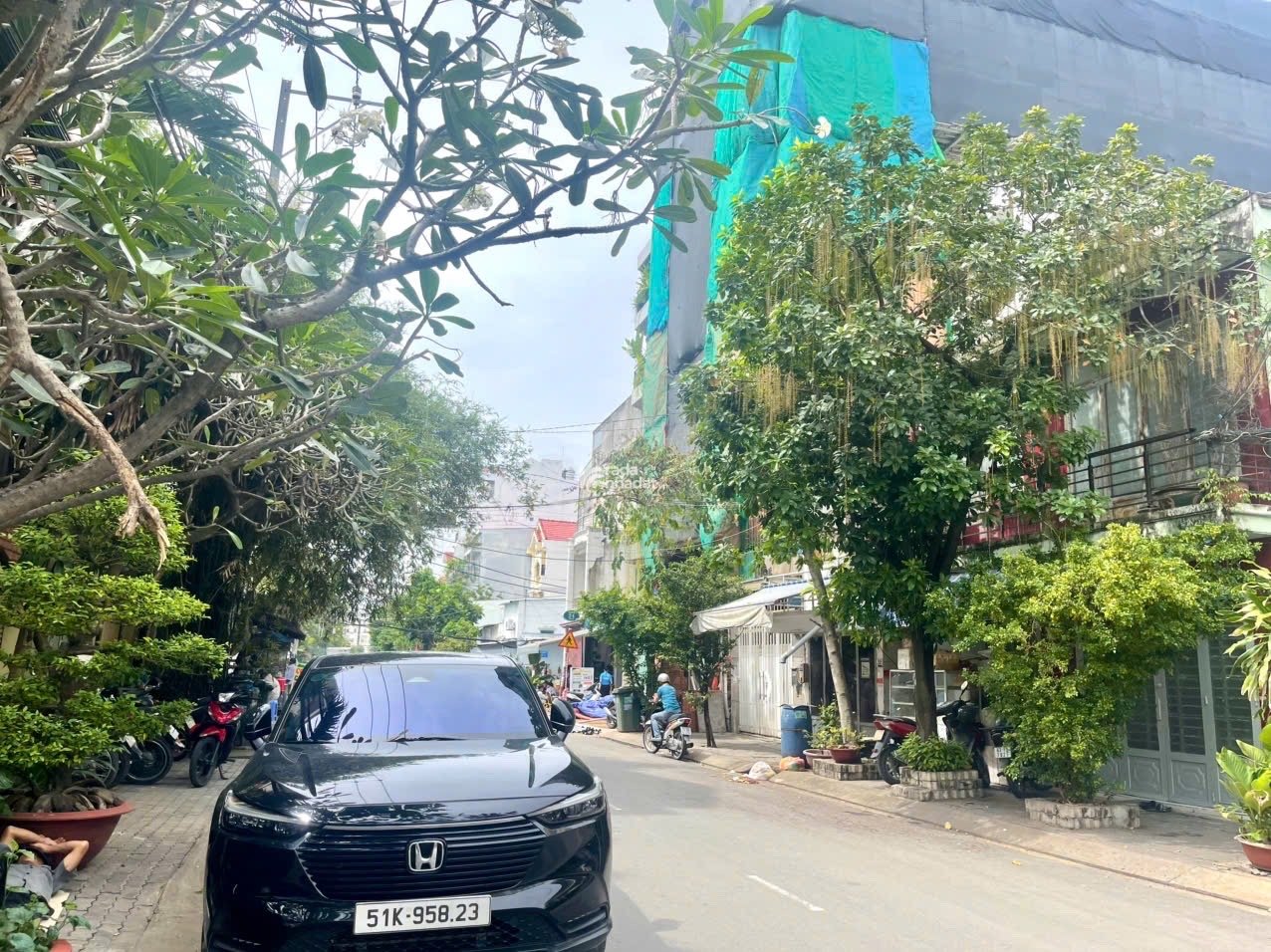 NHÀ 4 TẦNG KHU ĐỒNG BỘ - XE HƠI ĐỖ CỬA - NGANG 5M - Đ SỐ LÝ PHỤC MAN - CHỈ 11.5 TỶ TL