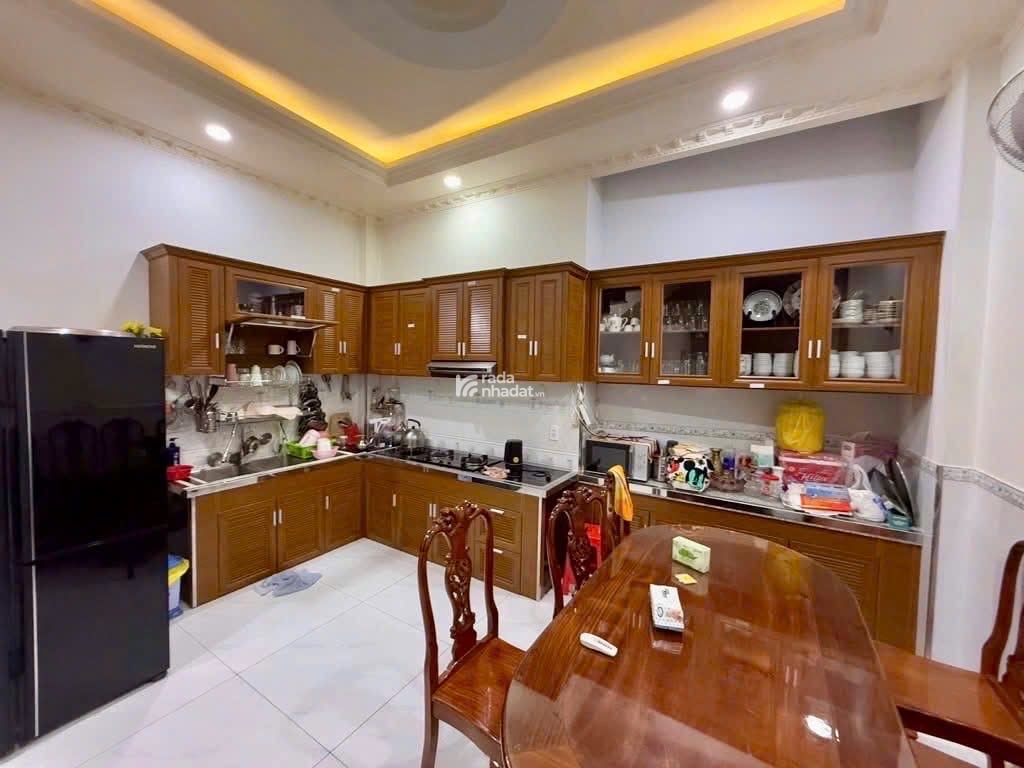 NHÀ 4 TẦNG KHU ĐỒNG BỘ - XE HƠI ĐỖ CỬA - NGANG 5M - Đ SỐ LÝ PHỤC MAN - CHỈ 11.5 TỶ TL