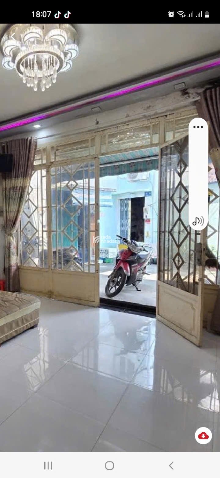 263 NHÀ ĐẸP GẦN CẦU TRÀ VÀ CHỈ NHỈNH 3T