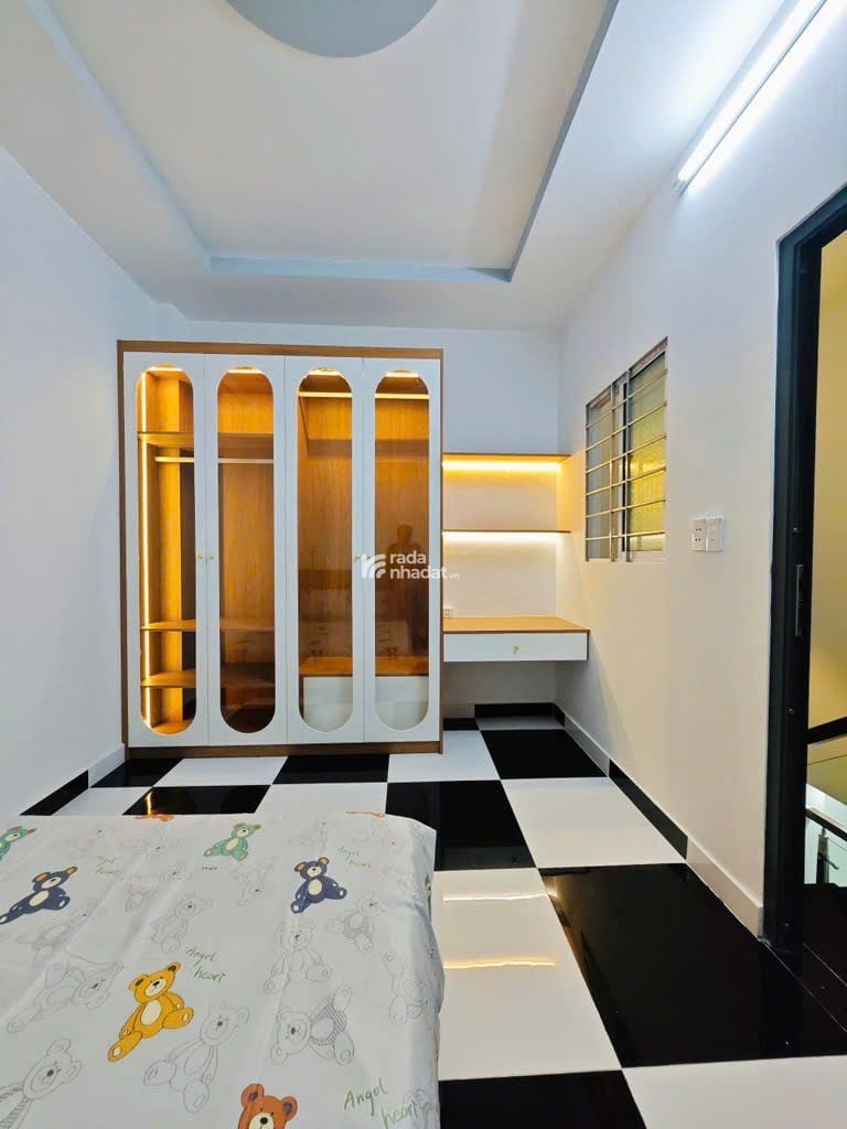 CHỦ NGỘP BÁN GẤP NHÀ ĐẸP - THỐNG NHẤT - PHƯỜNG 16 - GÒ VẤP - 2 TẦNG - DT 36M2 - GIÁ CHỈ 4.7 TỶ