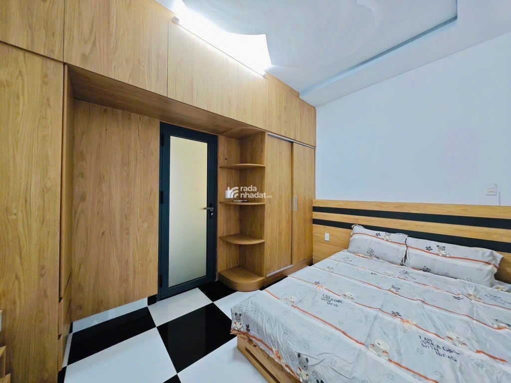 CHỦ NGỘP BÁN GẤP NHÀ ĐẸP - THỐNG NHẤT - PHƯỜNG 16 - GÒ VẤP - 2 TẦNG - DT 36M2 - GIÁ CHỈ 4.7 TỶ