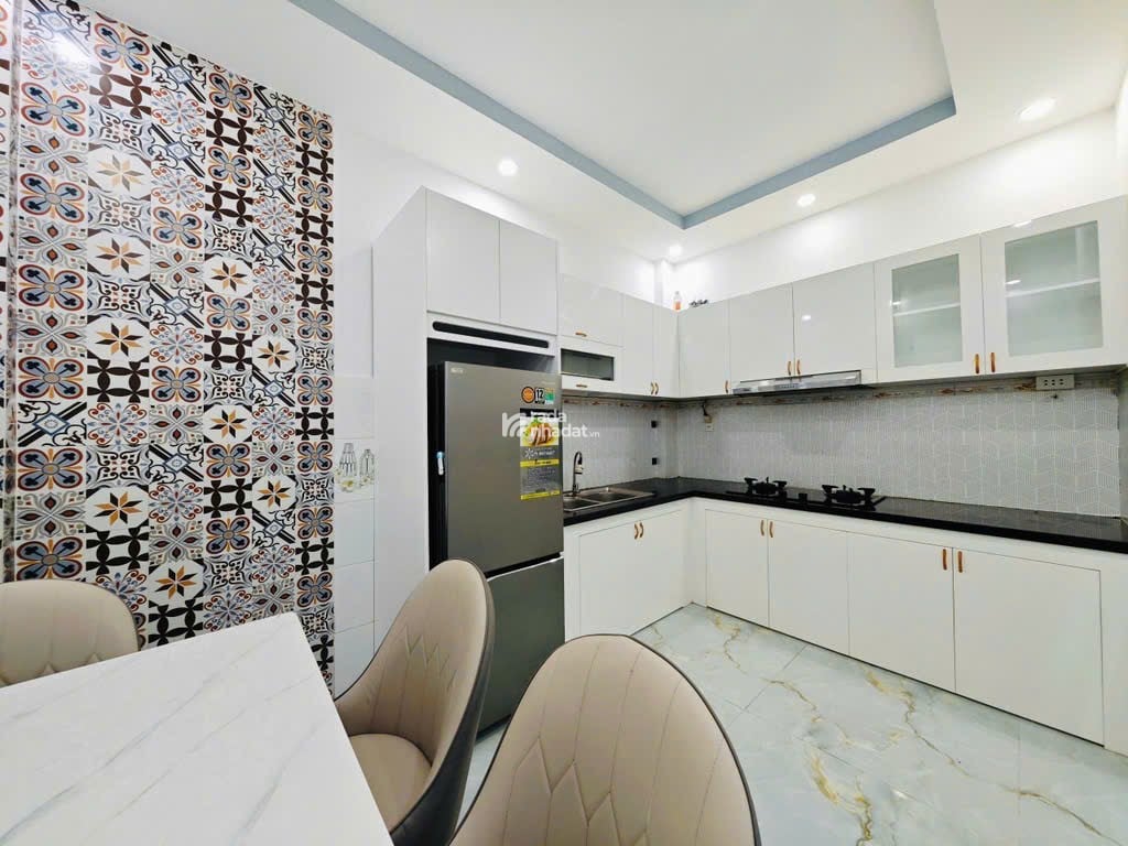 CHỦ NGỘP BÁN GẤP NHÀ ĐẸP - THỐNG NHẤT - PHƯỜNG 16 - GÒ VẤP - 2 TẦNG - DT 36M2 - GIÁ CHỈ 4.7 TỶ