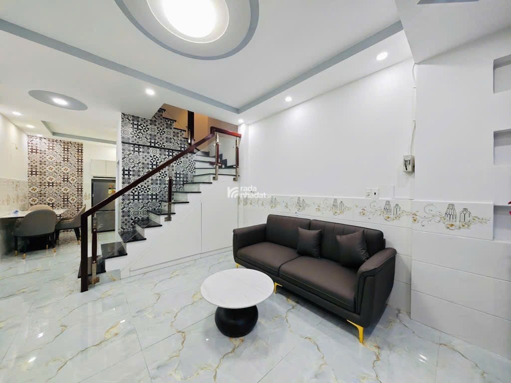 CHỦ NGỘP BÁN GẤP NHÀ ĐẸP - THỐNG NHẤT - PHƯỜNG 16 - GÒ VẤP - 2 TẦNG - DT 36M2 - GIÁ CHỈ 4.7 TỶ