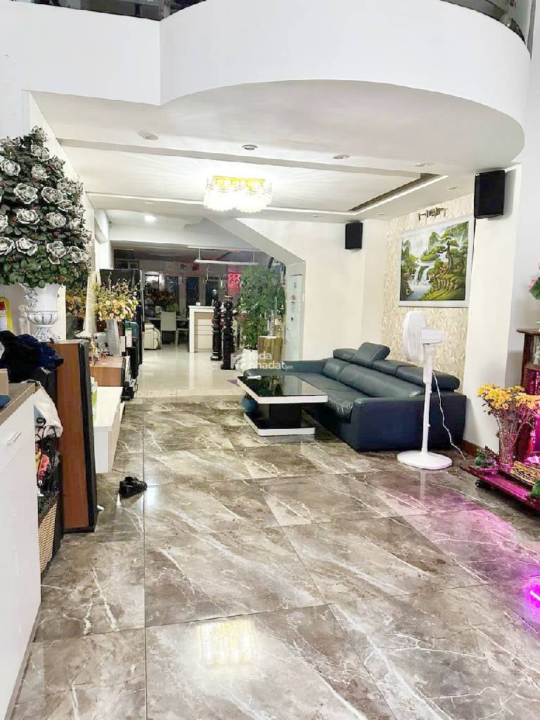 MẶT TIỀN 5 TẦNG - NHÀ ĐẸP - SỔ NỞ HẬU - KINH DOANH ĐA NGÀNH