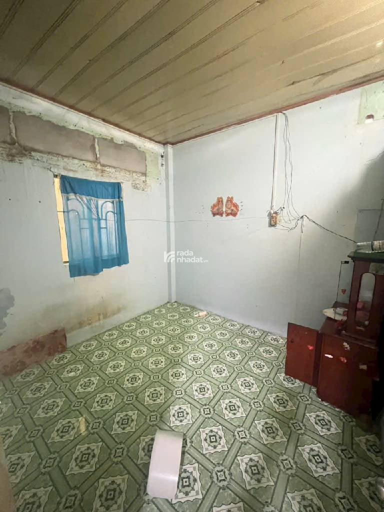BÁN NHÀ HẺM BÔNG SAO, P5, QUẬN 8, SÁT MẶT TIỀN, 32M2, CHỈ 2,85T