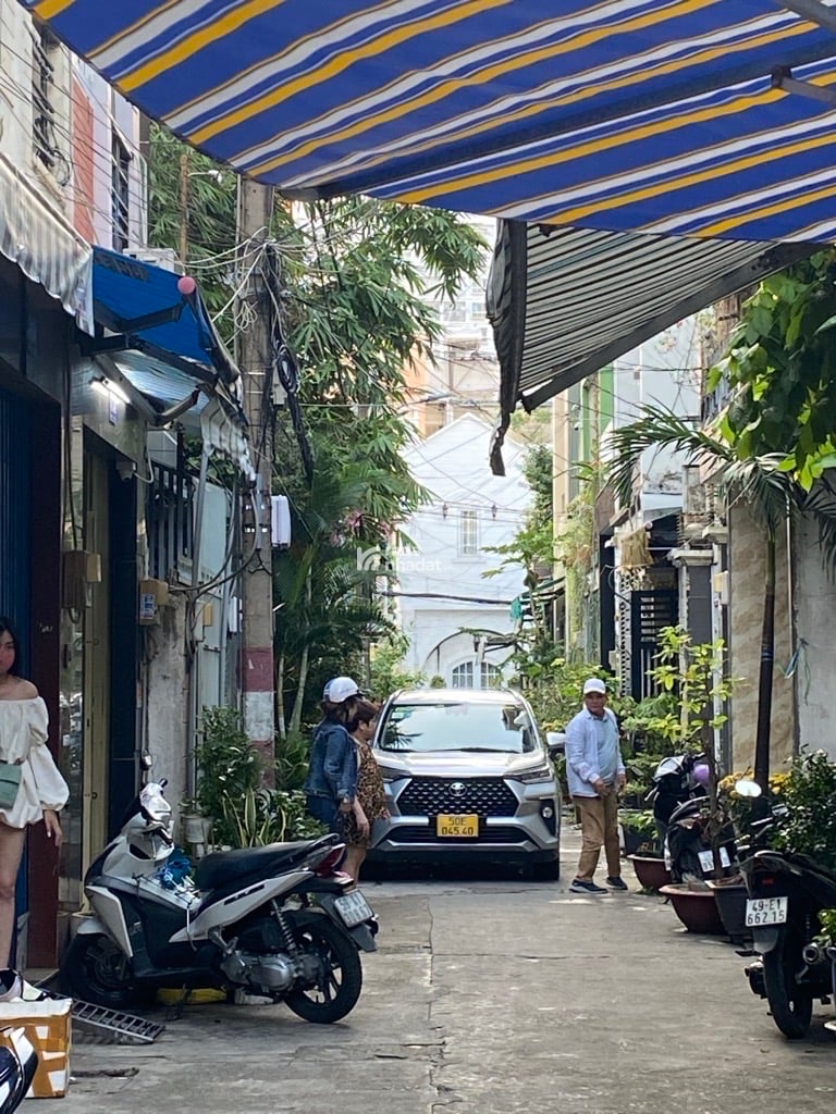 CHỦ GẤP BÁN CĂN GÓC 2 MT HXH THÔNG  - SÁT MT - 4 TẦNG BTCT - NHÀ THIẾT KẾ HIỆN ĐẠI -