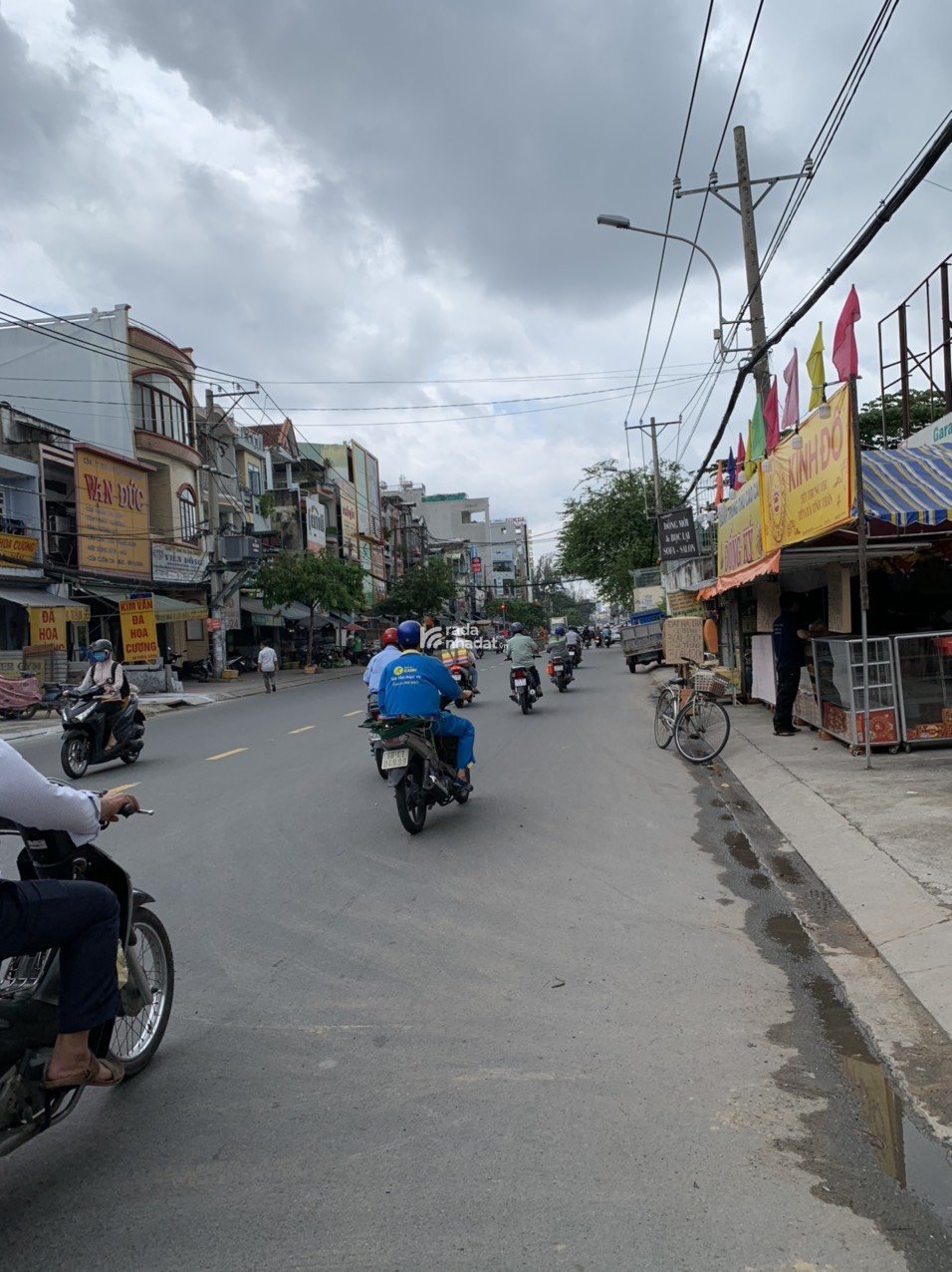 Bán nhà mặt tiền đường An Dương Vương, ngang 8m5 dài 19m, chỉ 19 tỷ, Q.6