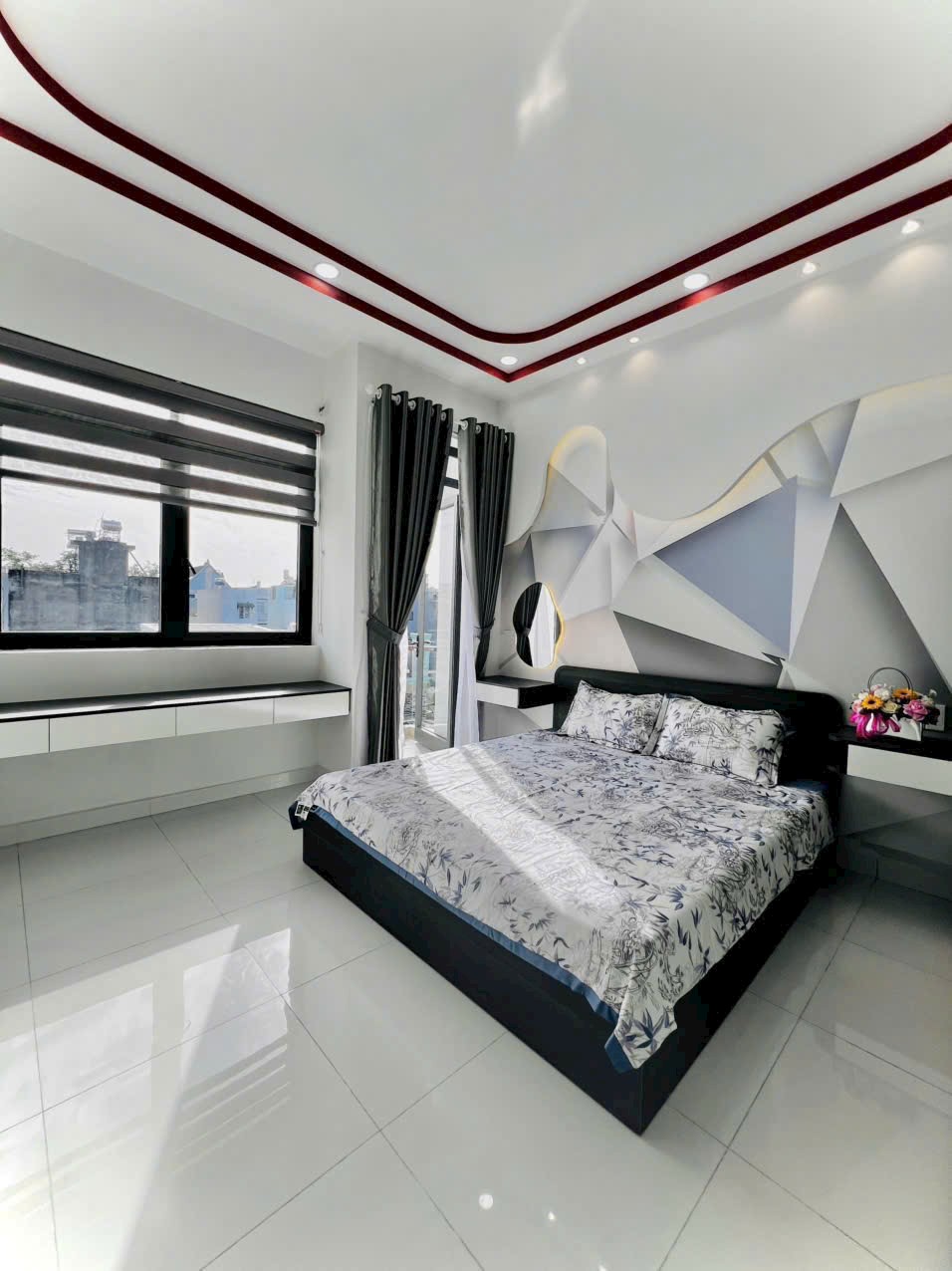 Bán nhà đẹp 63m2 đường Hoàng Hoa Thám, P5, Bình Thạnh. Hẻm 5m, sổ riêng 