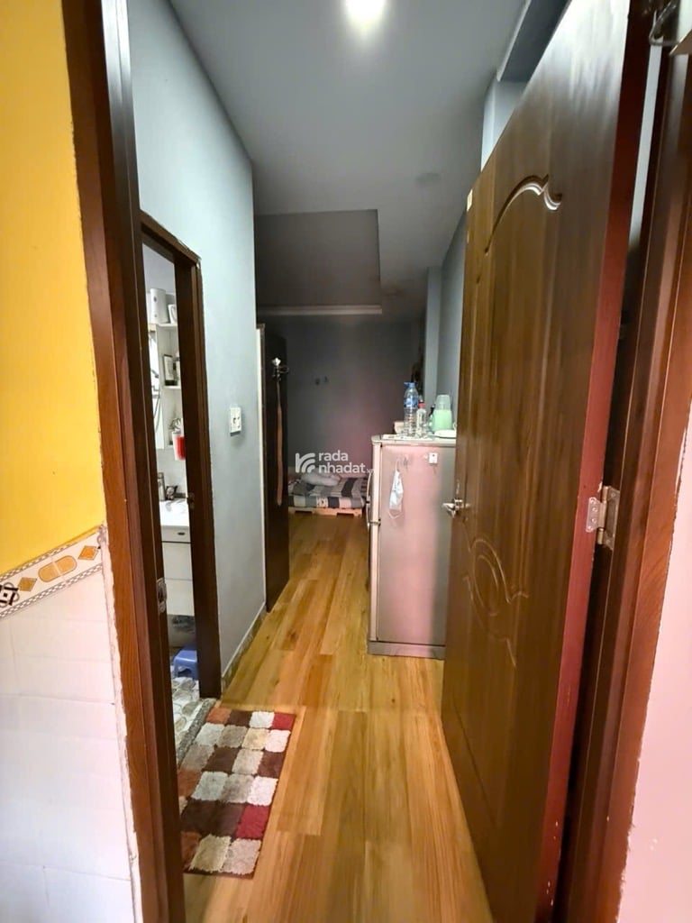 NHÀ 3 TẦNG QUẬN I - 50M2 - HẺM XE HƠI - KINH DOANH, VĂN PHÒNG - TRƯỜNG LƯƠNG THẾ VINH & ĐH VĂN LANG