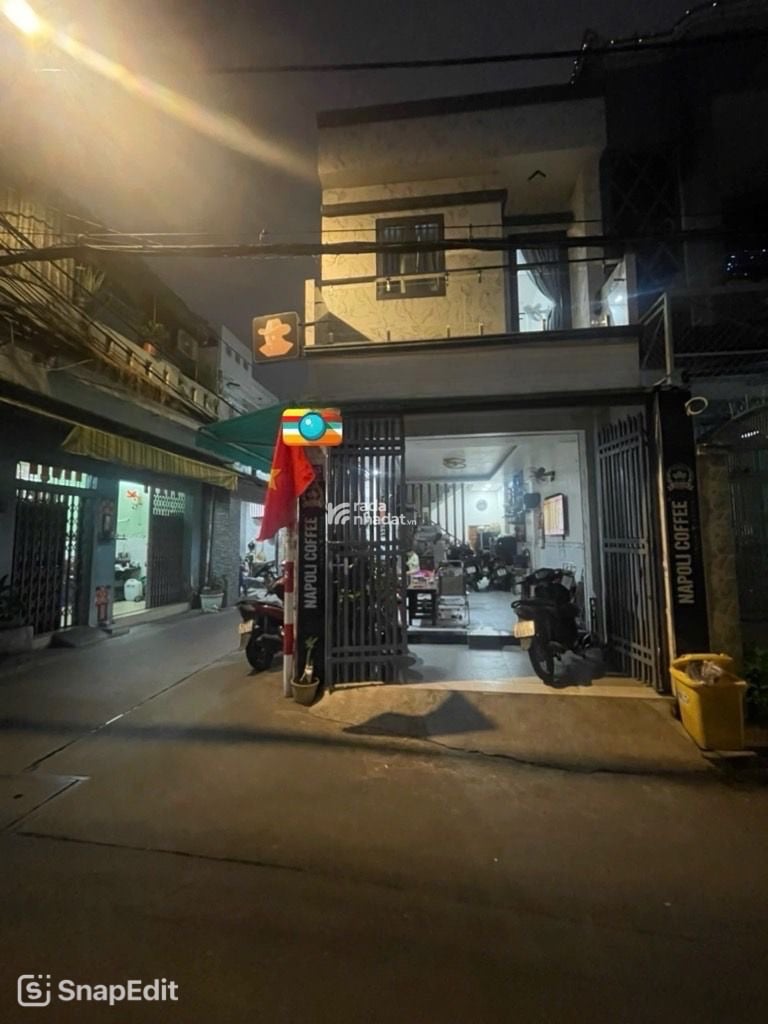  LÔ GÓC 2 MẶT TIỀN – HẺM XE HƠI – NGAY SÁT TÔ HIỆU, TÂN PHÚ