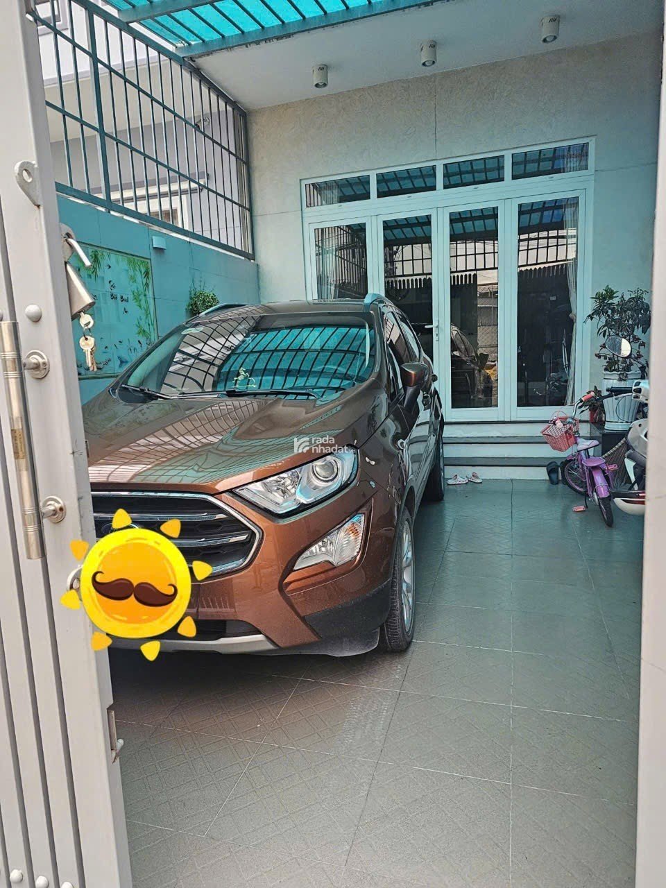 BÁN NHÀ 3 TẦNG ĐƯỜNG Ô TÔ THÔNG_ GẦN NGUYỄN THỊ ĐỊNH_ ĐỒNG VĂN CỐNG_