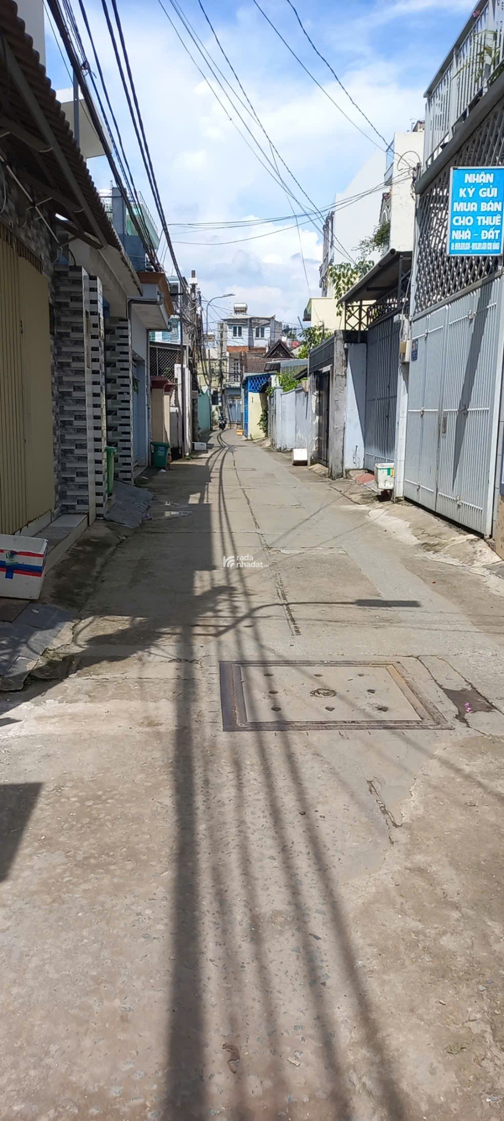 BÁN NHÀ 3 TẦNG ĐƯỜNG Ô TÔ THÔNG_ GẦN NGUYỄN THỊ ĐỊNH_ ĐỒNG VĂN CỐNG_