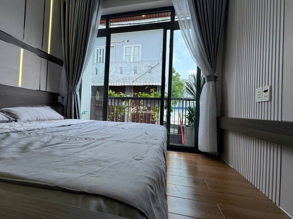 NHÀ MỚI Ở NGAY - PHAN HUY ÍCH - PHƯỜNG 14 - GÒ VẤP - 1 TẦNG - DT 21m2 - GIÁ 3 TỶ 500