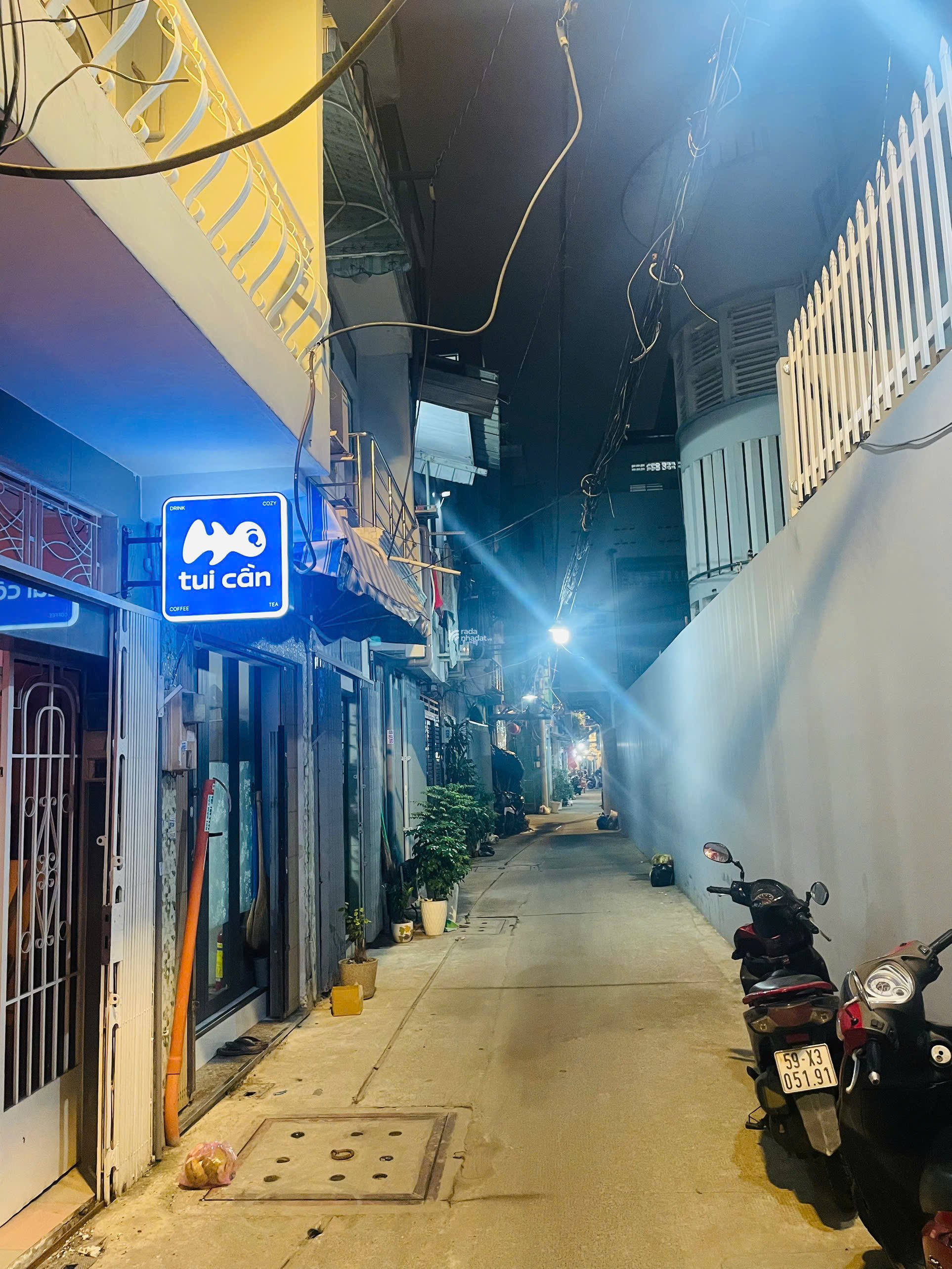 CHỦ NHIỆT BÁN, XE HƠI ĐỖ CỬA, GẦN MẶT TIỀN, SỔ GỬI BANK  33m2 - 5,39 Tỷ 