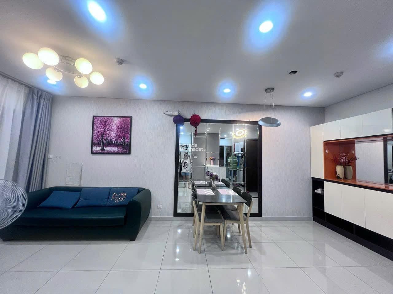 BÁN NHANH CĂN 3PN.2WC BẰNG GIÁ HD DỰ ÁN D-HOMME TRUNG TÂM SG - CHỈ 6.350 TỶ 100%