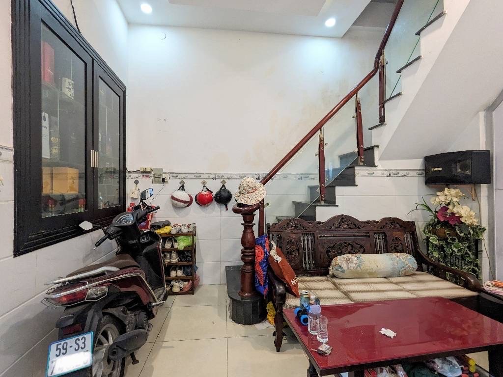  BÁN NHÀ ĐẸP HOÀNG XUÂN NHỊ – TÂN PHÚHoàng xuân nhị tân phú