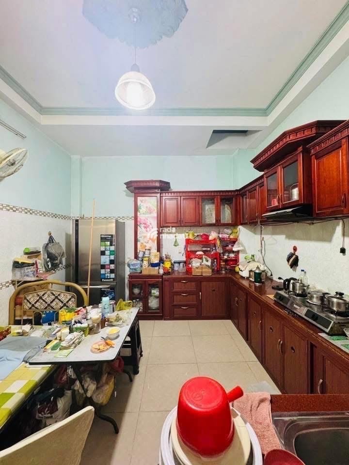 BÁN NHÀ HXH PHẠM VĂN CHIÊU - 5 TẦNG BTCT KIÊN CỐ - CHỈ 6.4 TỶ TL