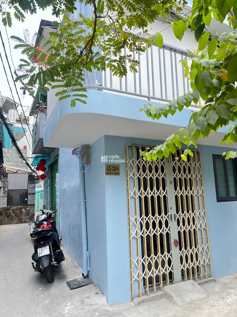 HẺM XE HƠI NGUYÊN HỒNG, BÌNH THẠNH, 20M2 MỚI Ở NGAY. GIẢM 350TR CHỈ CÒN 2.68T TL 