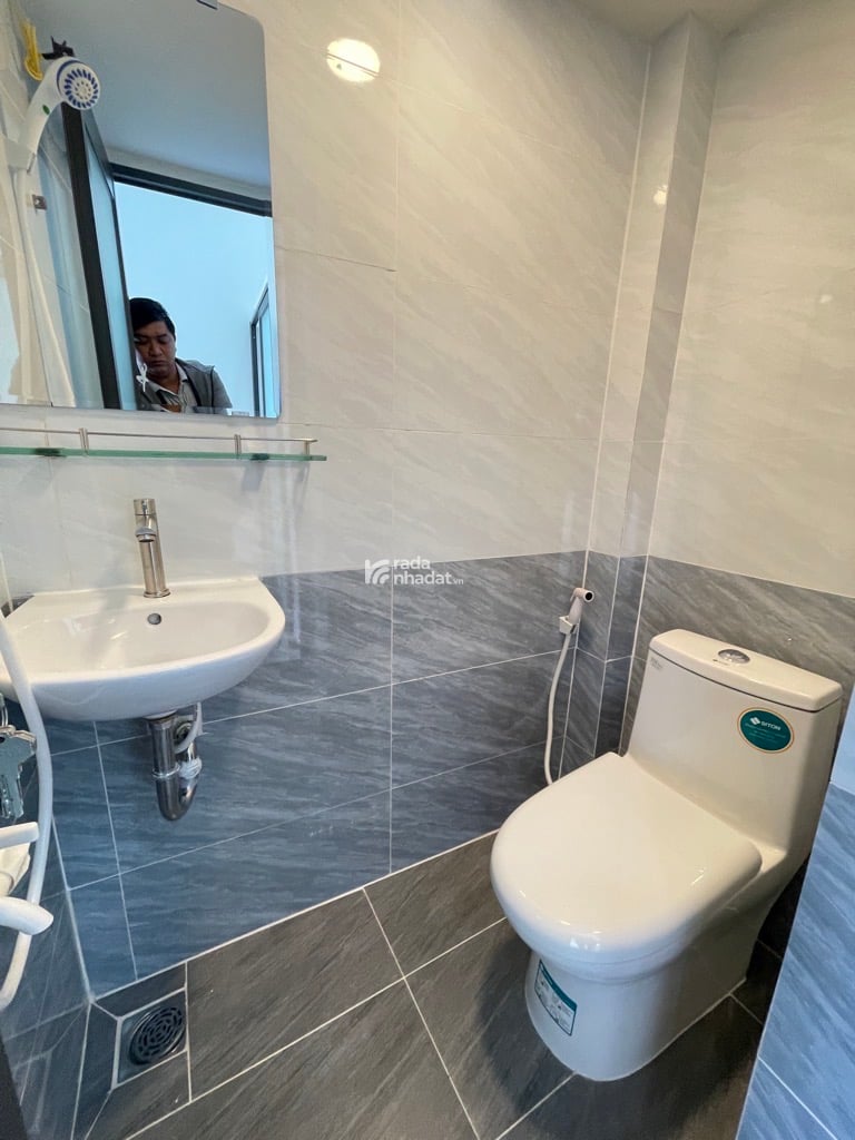 HẺM XE HƠI NGUYÊN HỒNG, BÌNH THẠNH, 20M2 MỚI Ở NGAY. GIẢM 350TR CHỈ CÒN 2.68T TL 