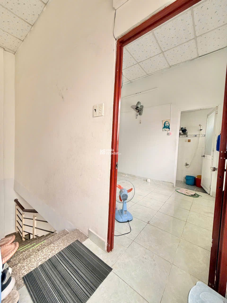 BÁN NHÀ HẺM 6M ĐƯỜNG CÁCH MẠNG, TÂN PHÚ, DT 8 X 5M, NHÀ 1 LẦU, GIÁ CHỈ 4.65 TỶ TL