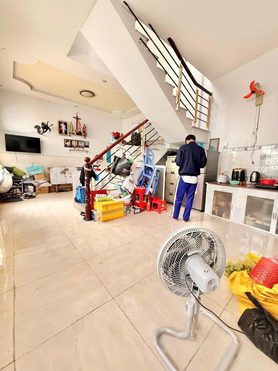 BÁN NHÀ HẺM 6M ĐƯỜNG CÁCH MẠNG, TÂN PHÚ, DT 8 X 5M, NHÀ 1 LẦU, GIÁ CHỈ 4.65 TỶ TL