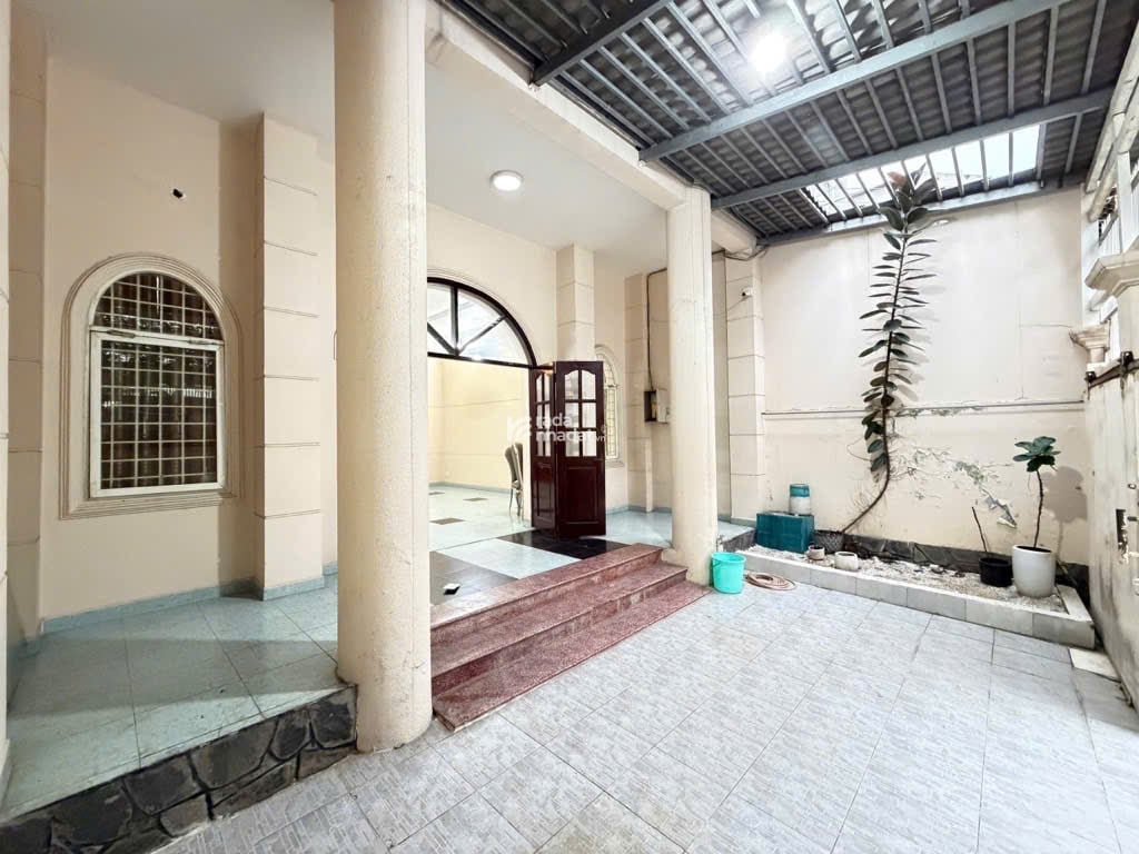 Biệt Thự Khu Phân Lô Lê Đức Thọ An Nhơn Gò Vấp 7x20m full thổ Đường 12m Giá 21 Tỷ