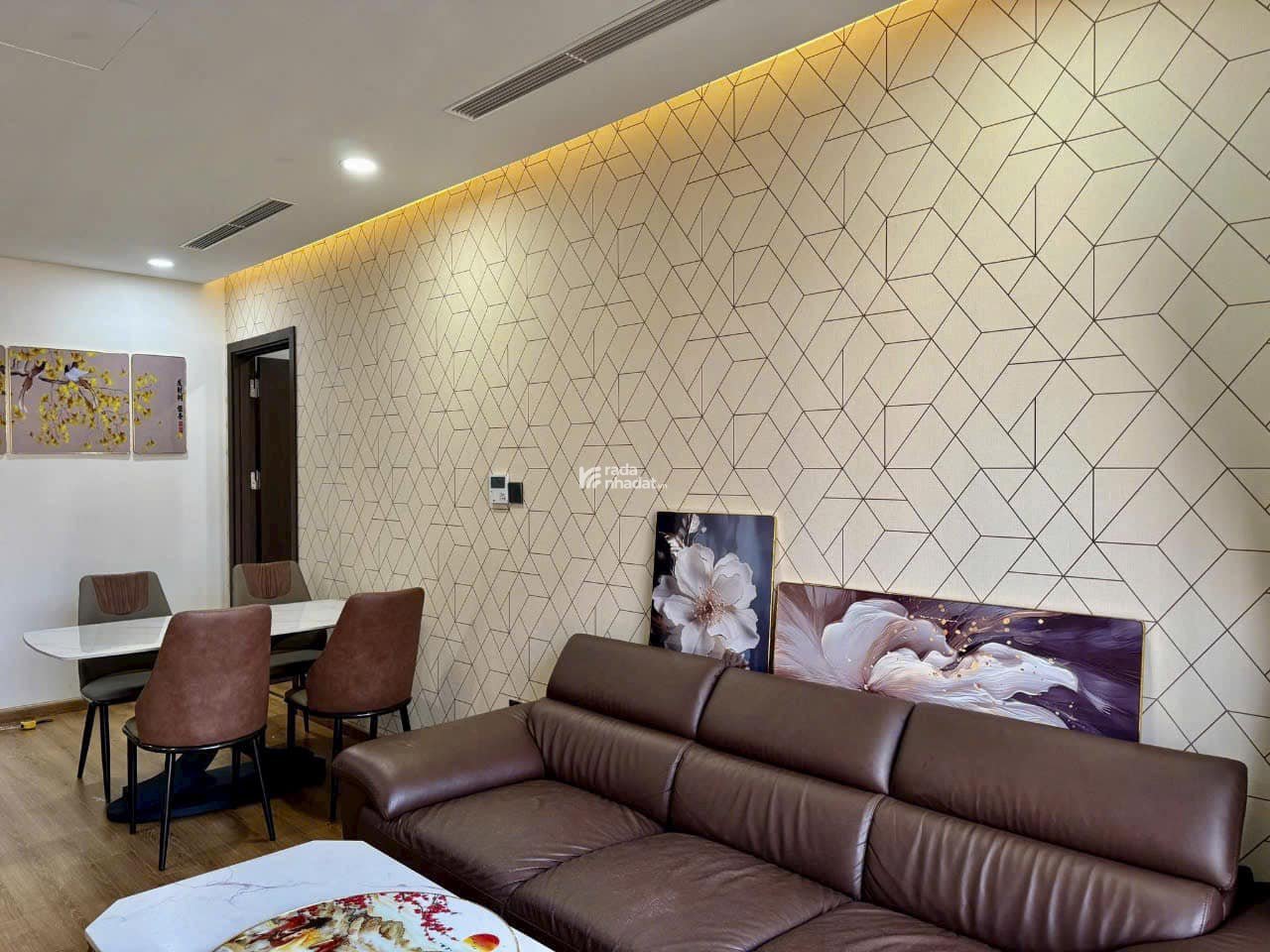 Bán gấp CC 3PN, 2WC tại The Terra An Hưng, 5,7 tỷ, 90m2