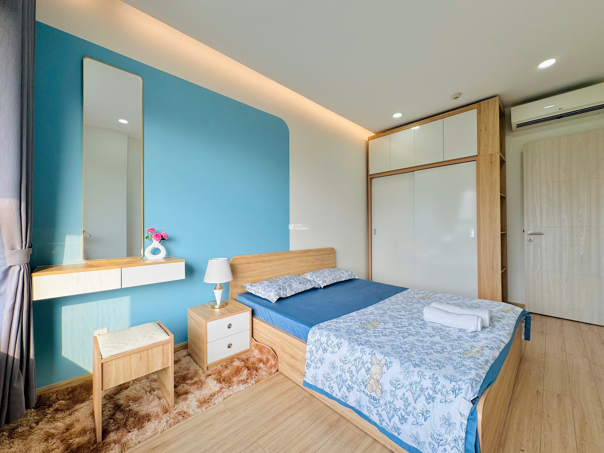 Bán căn hộ New City 2PN FULL NỘI THẤT – Không gian sống lý tưởng