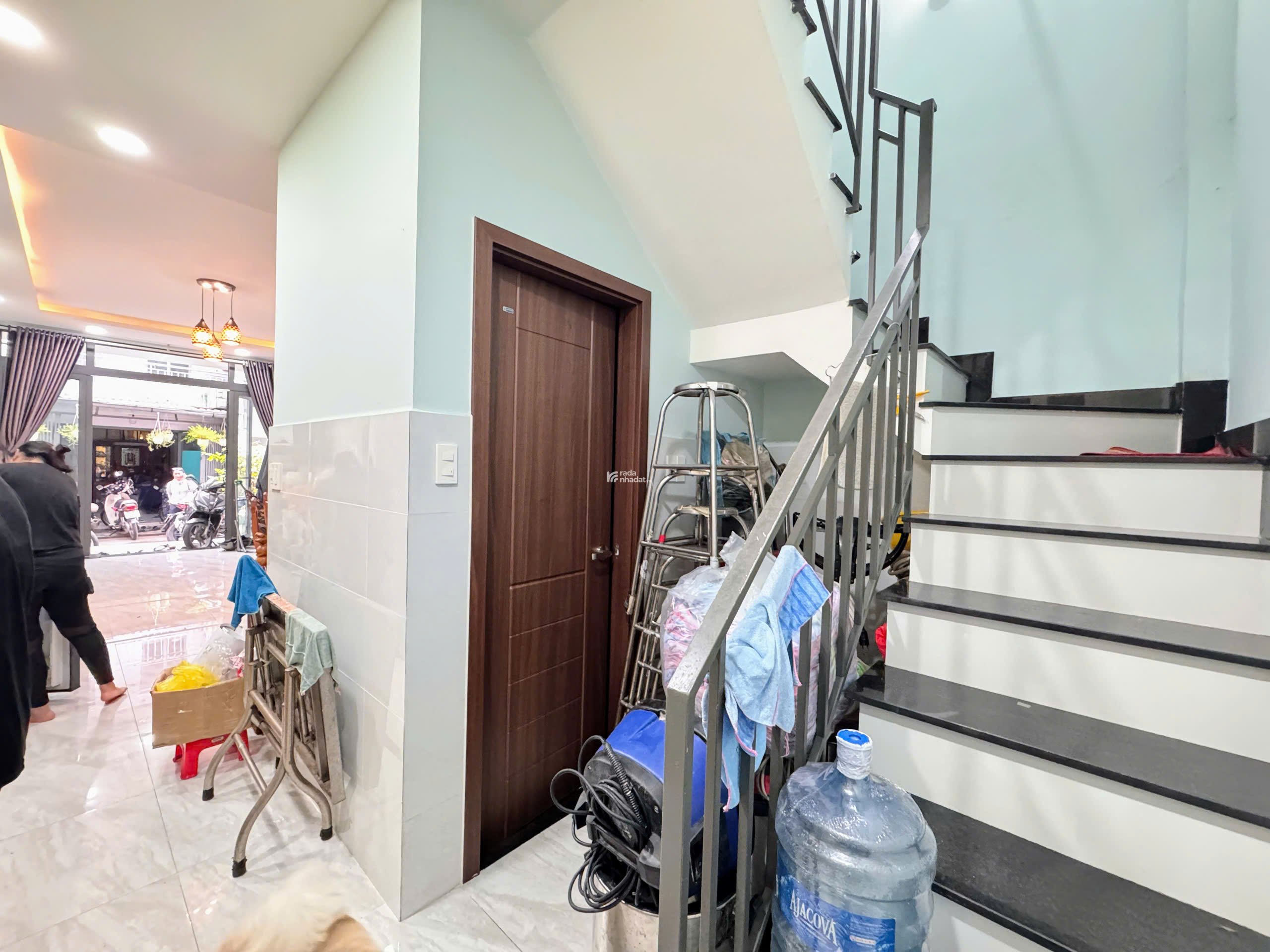 NHÀ MỚI ĐẸP , NGAY ĐƯỜNG MÃ LÒ GIÁP LÊ VĂN QUỚI , BÌNH TÂN 48M2 , GIÁ 4TỶ15