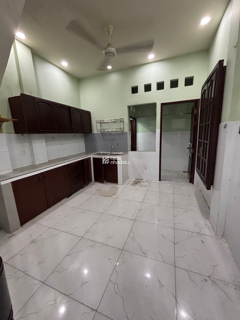 BÁN NHÀ TÂN HÓA 42M2 HXH THÔNG 5.2 TỶ GẦN PHÚ LÂM QUẬN 6 