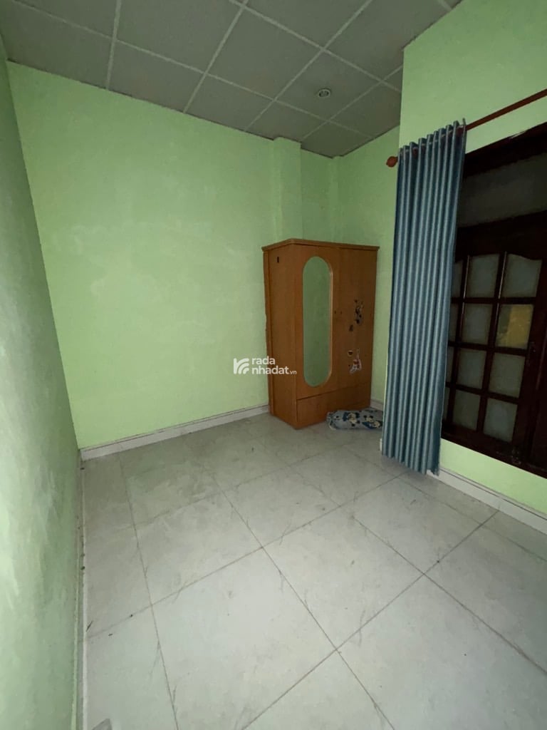 BÁN NHÀ TÂN HÓA 42M2 HXH THÔNG 5.2 TỶ GẦN PHÚ LÂM QUẬN 6 