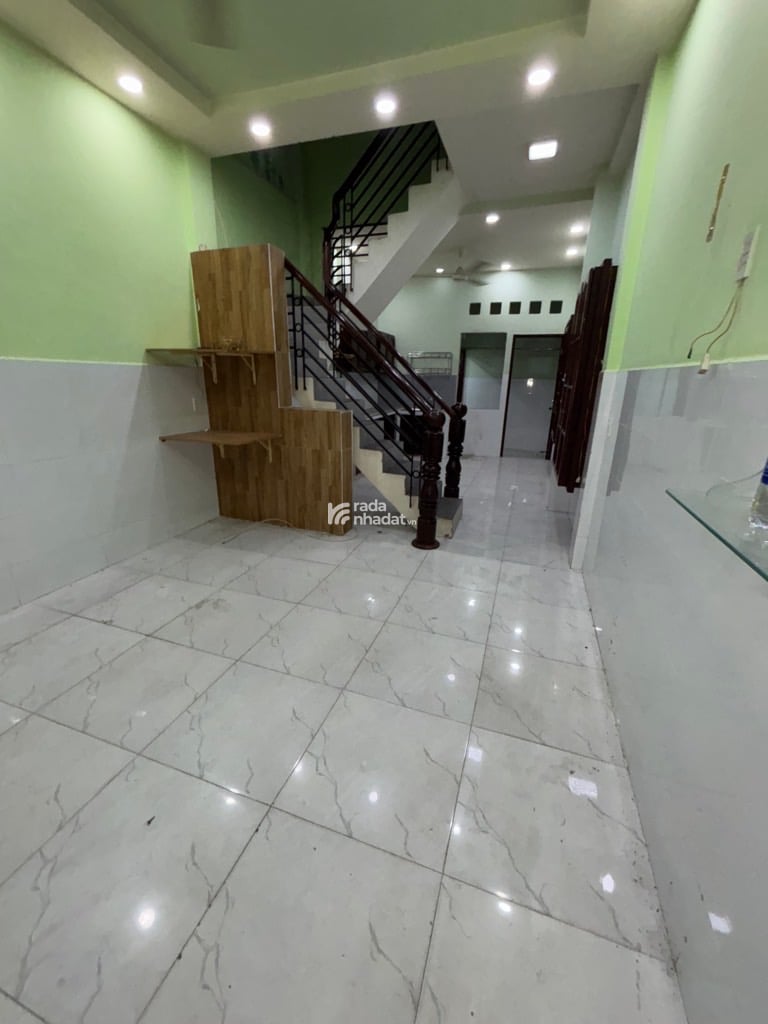 BÁN NHÀ TÂN HÓA 42M2 HXH THÔNG 5.2 TỶ GẦN PHÚ LÂM QUẬN 6 