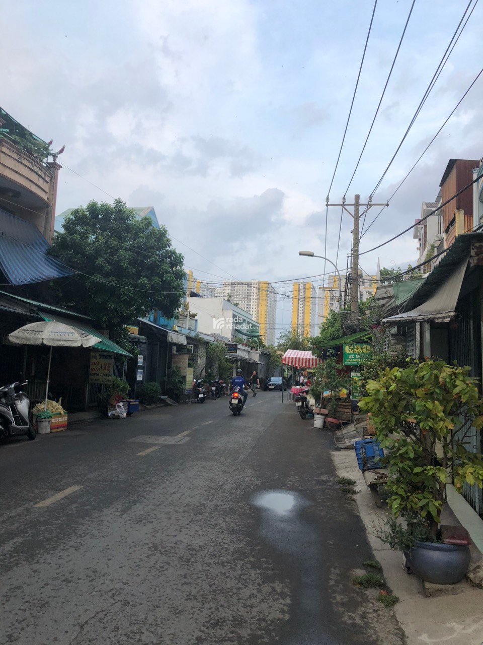 BÁN NHÀ ĐẸP 3 TẦNG AN LẠC NGAY VÕ VĂN KIỆT100M2 NGANG KHỦNG 6M ĐƯỜNG XE TẢI THÔNG NHỈNH 6 TỶ  