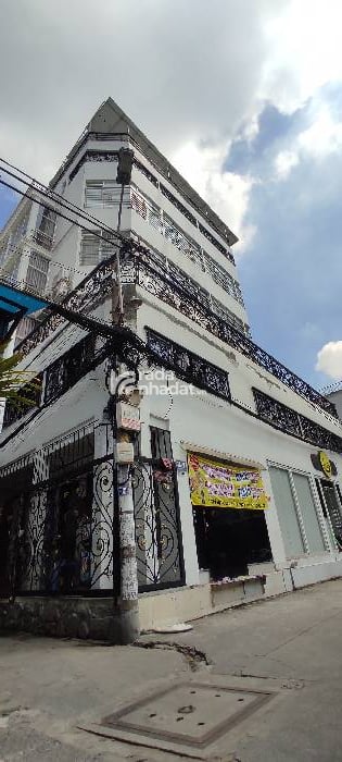 CHDV THU NHẬP SIÊU KHỦNG - 6 LẦU 40 PHÒNG THU NHẬP 140TR THÁNG ĐÃ FULL PHÒNG NHỈNH 18 TỶ