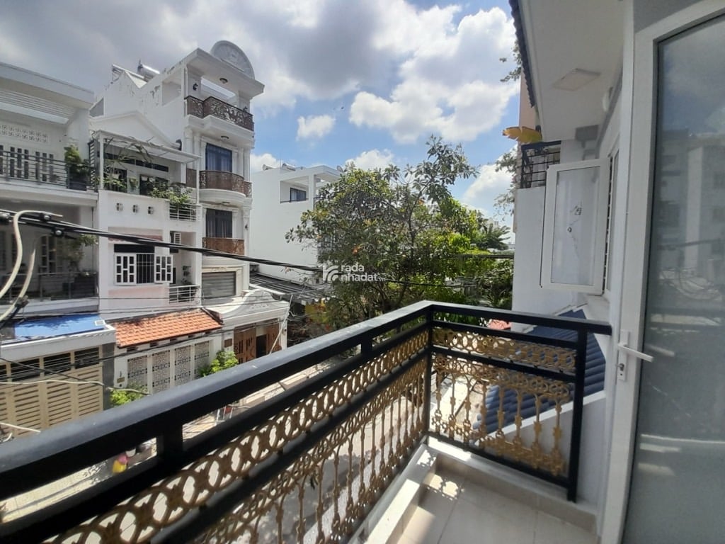 TRỤC LÂM VĂN BỀN - MT ĐƯỜNG SỐ 47- BÌNH THUẬN QUẬN 7- DT: 6*12M- 15 TỶ 5