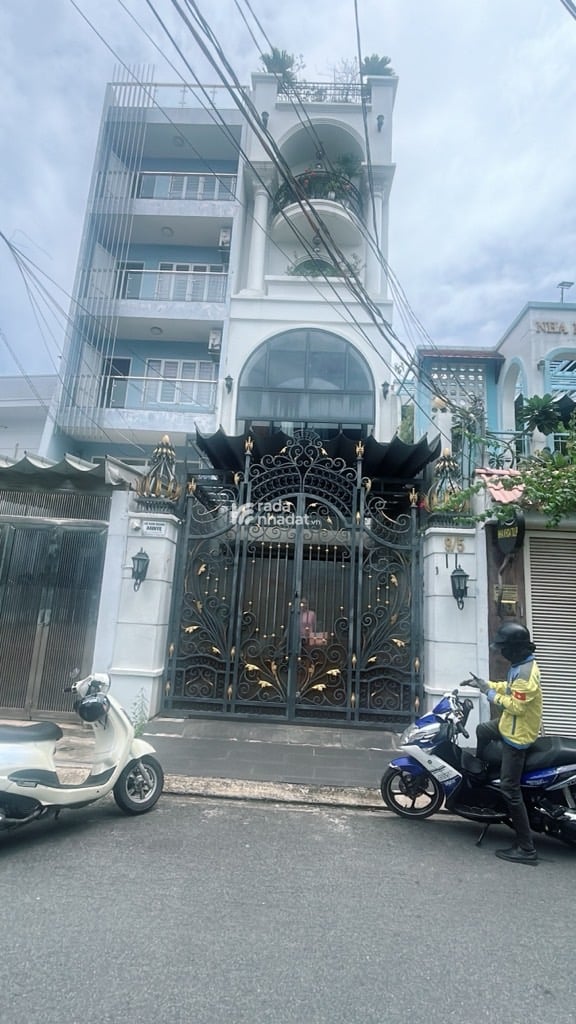 SIÊU PHẨM 7 TẦNG – MẶT TIỀN PHẠM VĂN HAI - P.1, Q. TÂN BÌNH