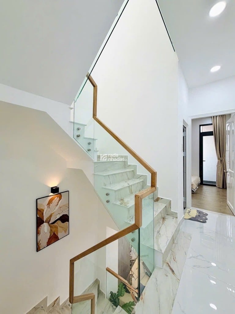 HẺM XE HƠI HUỲNH VĂN NGHỆ, TÂN BÌNH, 56M2 CÓ KC Ở NGAY. GIẢM 350TR CHỈ 5.79T 