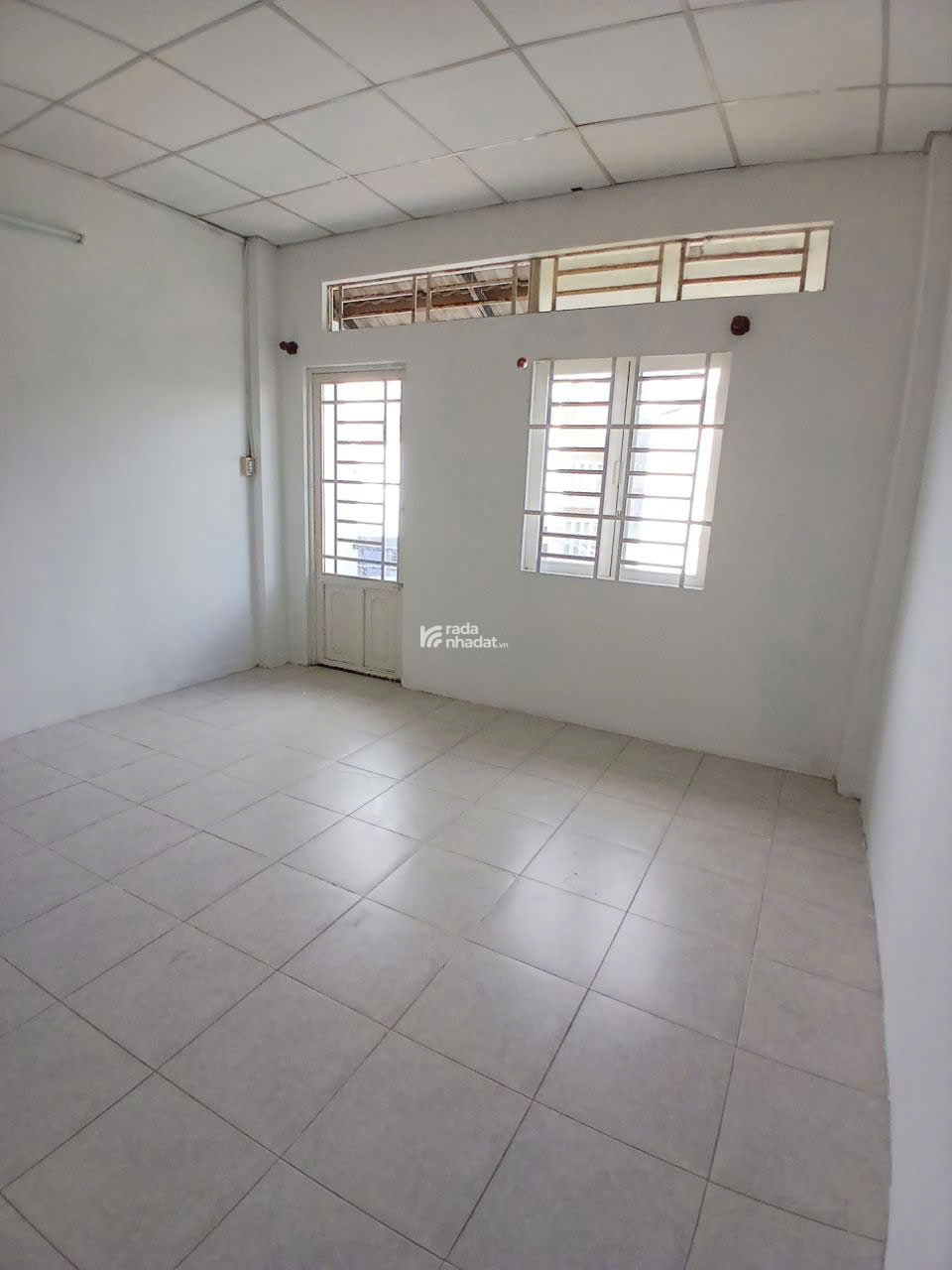 Ngay phố ẩm thực- Nhà cư xá phú lâm B p13 Q.6 (4.1x19m) 3 tầng  9.2 tỷ