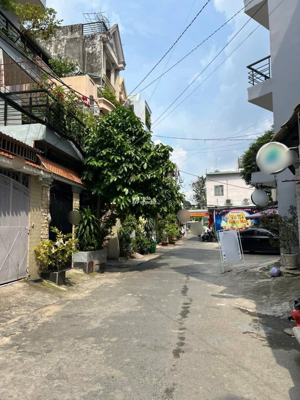 Nhà siêu đẹp 2 mặt tiền chủ cần bán gấp nhà 81m2 , dài 18m , Phạm Thế Hiển P5 Q8