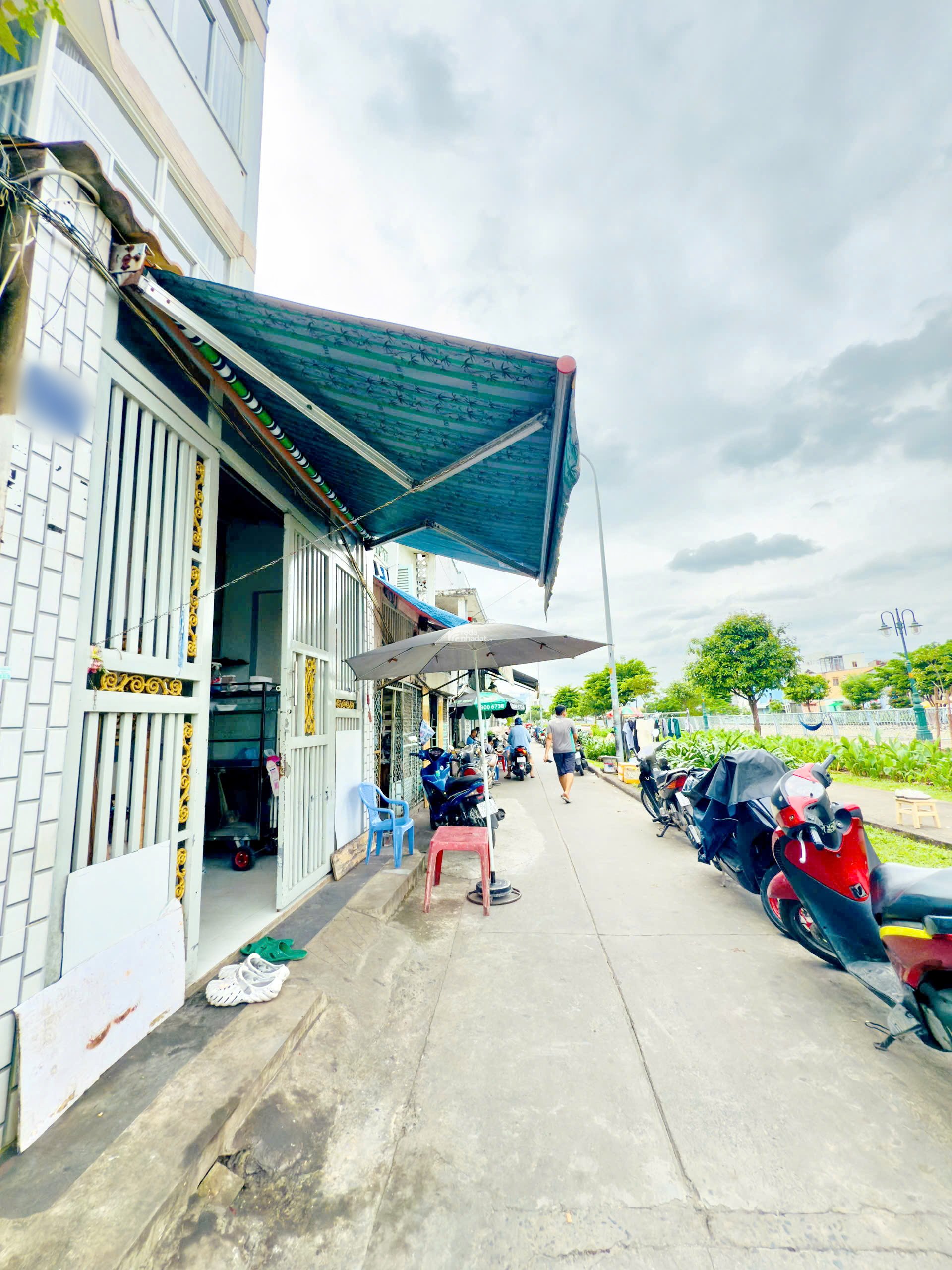 Bán nhà 2 lầu mặt tiền đường Ụ Cây Phường 10 Quận 8