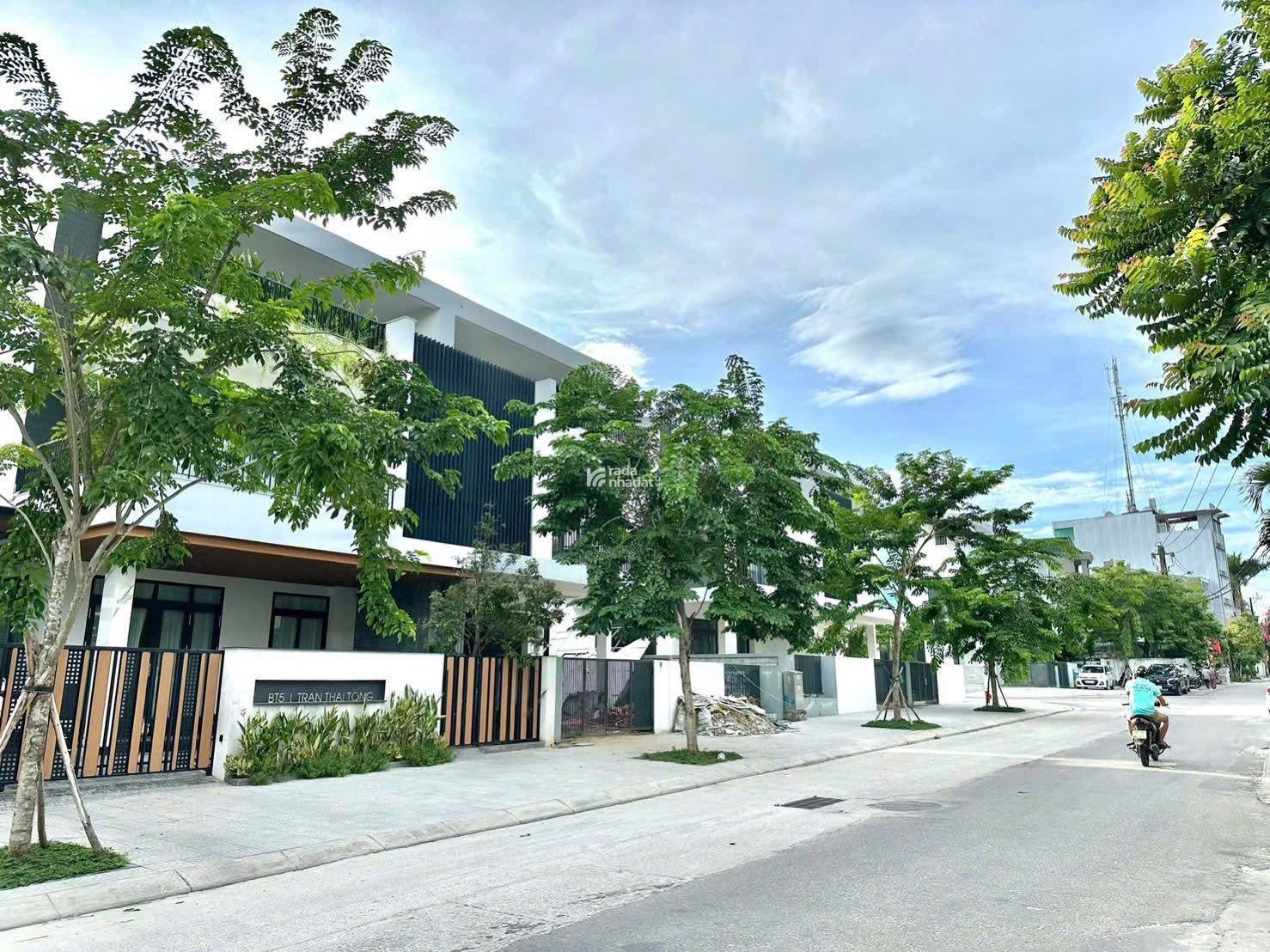 ĐẤT KHU DÂN CƯ TRẦN THÁI TÔNG  VỊ TRÍ ĐẸP, GIÁ TỐT