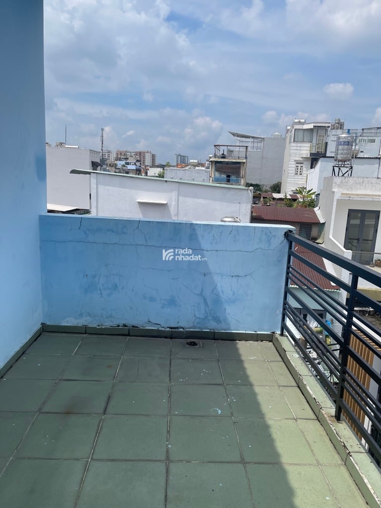 TRUNG TÂM TÂN BÌNH - GẦN BÀU CÁT - NHÀ 3 TẦNG - 101M2 - HOÀN CÔNG- NỞ HẬU  