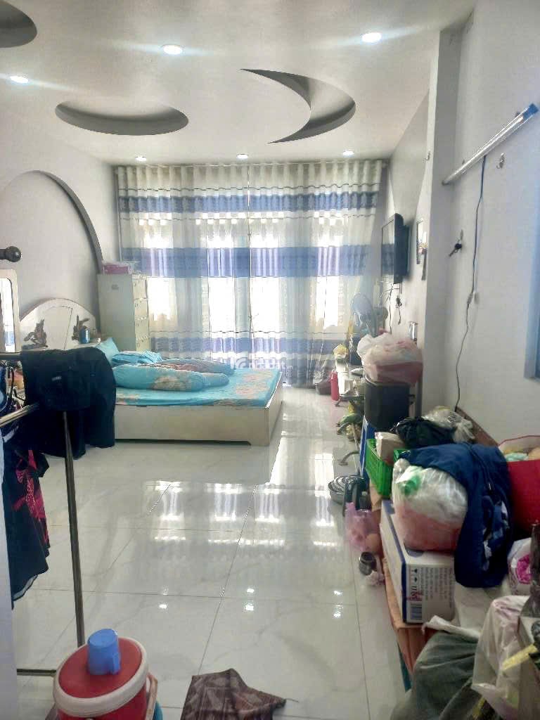 NHÀ ĐẸP 5 TẤNG 4PN, HXH KDC BÔNG SAO - BÙI MINH TRỰC, P.5, QUẬN 8