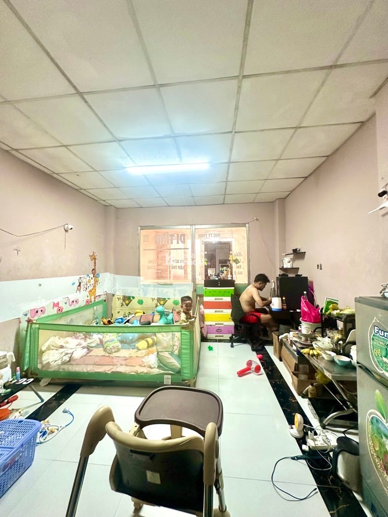BÁN NHÀ MẶT TIỀN MÃ LÒ BÌNH TÂN 95M2 5 TẦNG KINH DOANH ĐỈNH CHỈ 10.5 TỶ